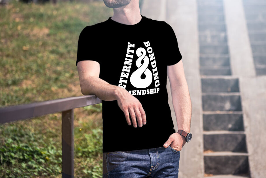 Pikorua Symbolism T-Shirt