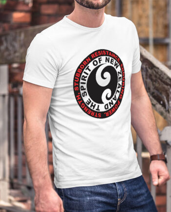Fern Frond Symbolism T-Shirt