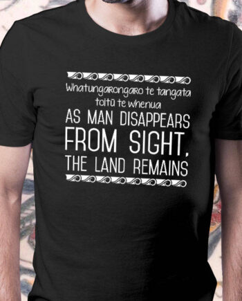 The Land Remains T-Shirt