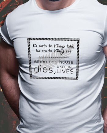 When One House Dies Second Lives T-Shirt