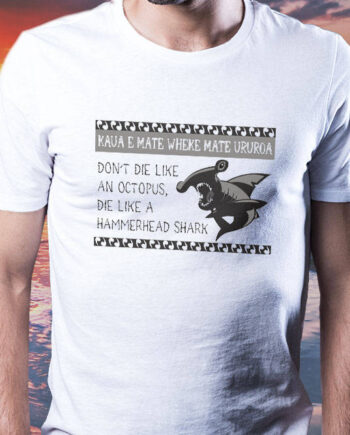 Die LIke A Hammerhead Shark T-Shirt