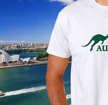 AUSSIE TEES
