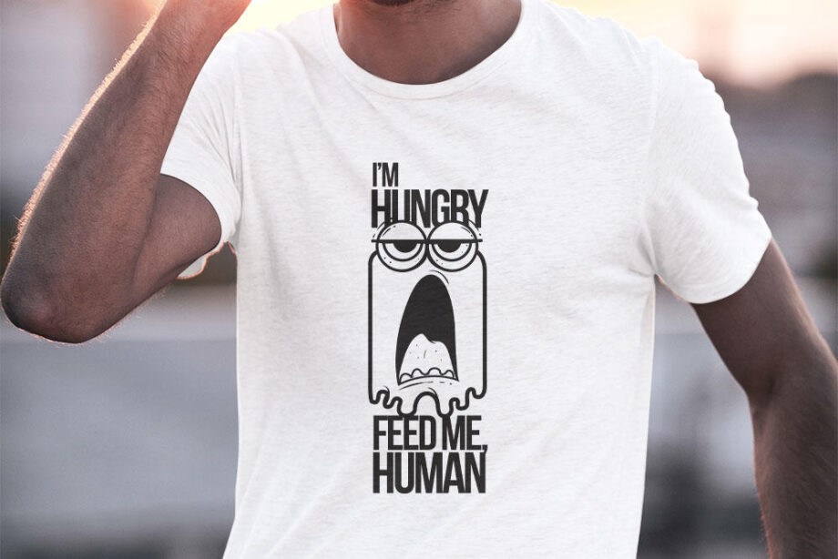 Feed Me T-Shirt
