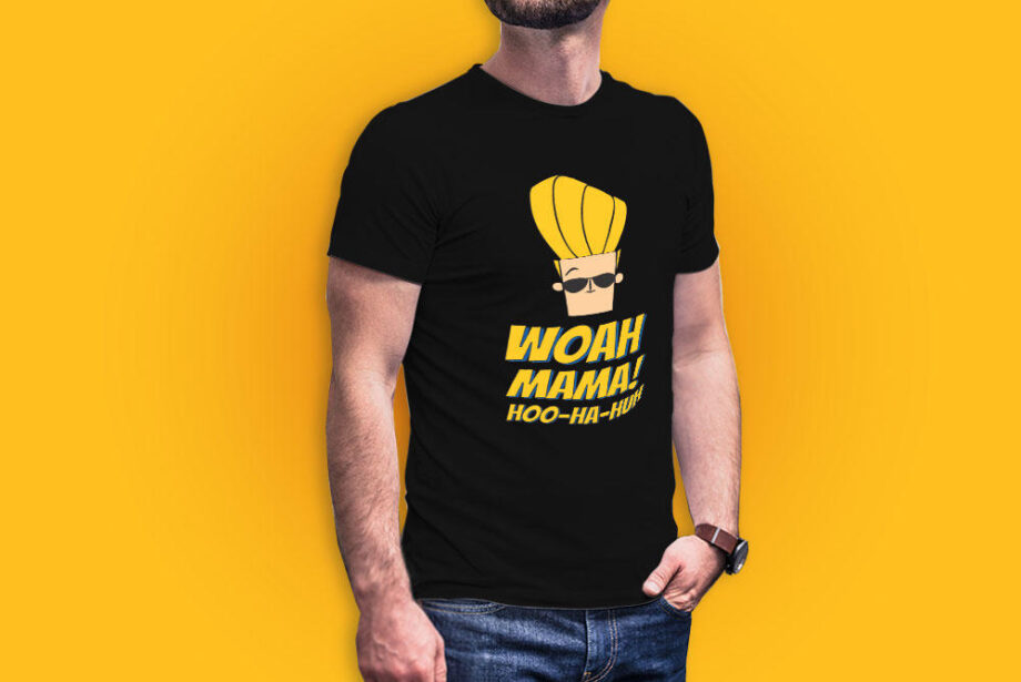 Woah Mama T-Shirt