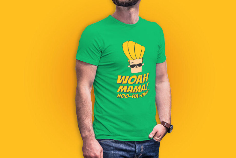 Woah Mama T-Shirt