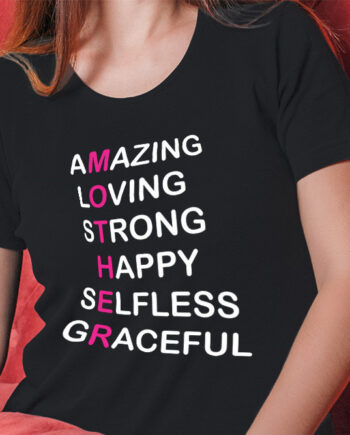 Mother Definition T-Shirt