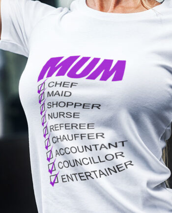 Mum Definition T-Shirt