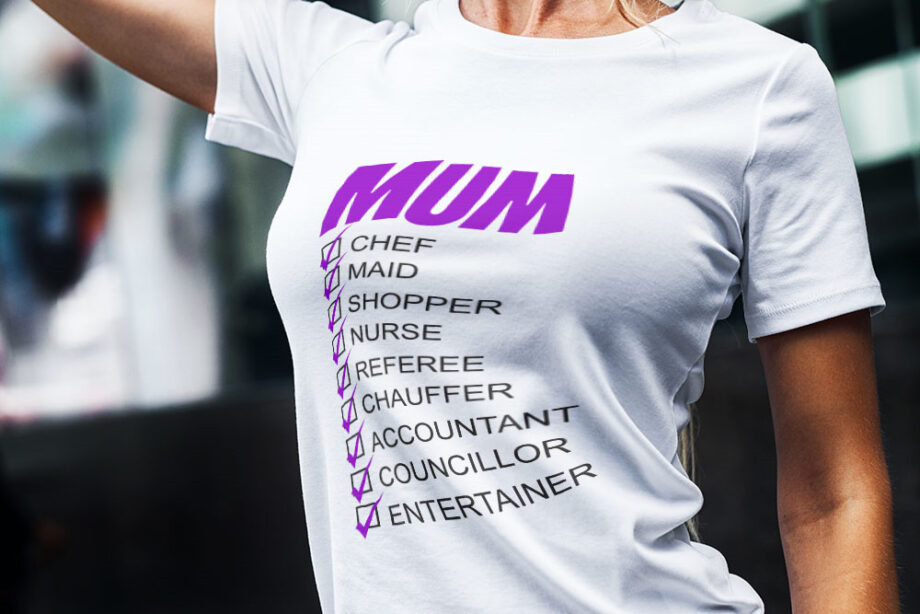 Mum Definition T-Shirt