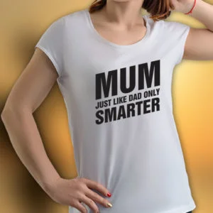 Smarter Mum T-Shirt