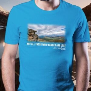 Milford Sound Positive Vibes T-Shirt