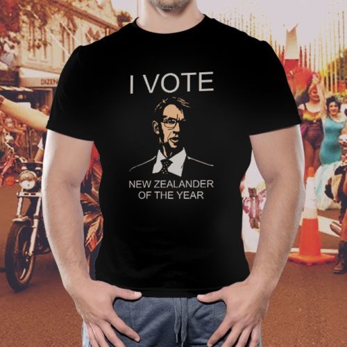 I Vote Dr. Bloomfield T-Shirt