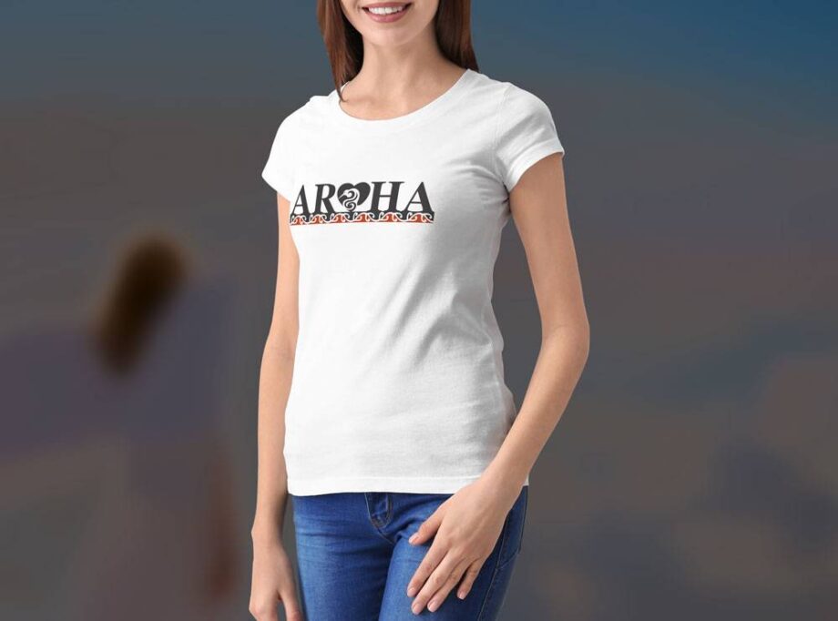 Aroha T-Shirt