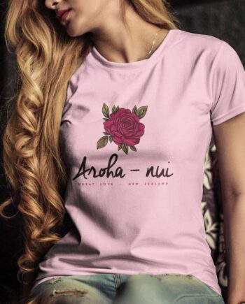 Aroha Nui T-Shirt
