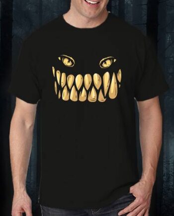 Devil Face T-Shirt