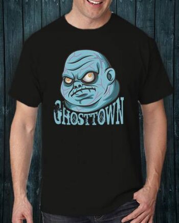 Ghost Town T-Shirt