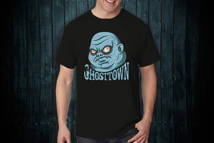 Ghost Town T-Shirt