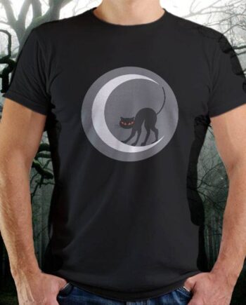 Moon Cat T-Shirt