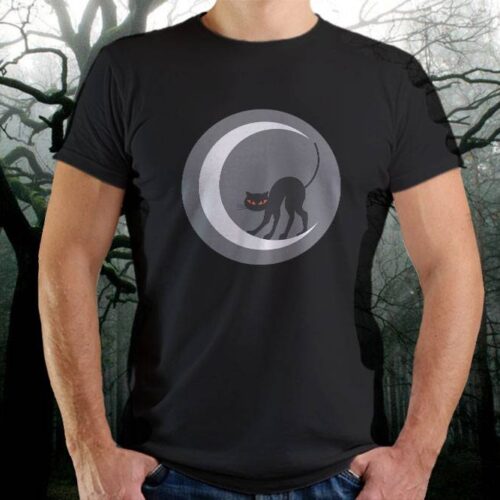 Moon Cat T-Shirt