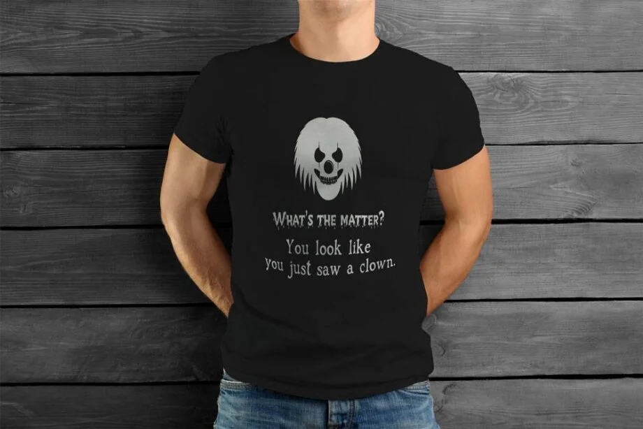 Clown T-Shirt