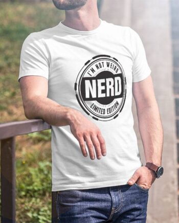 Limited Edition Nerd T-Shirt