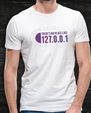 127.0.0.1 T-Shirt