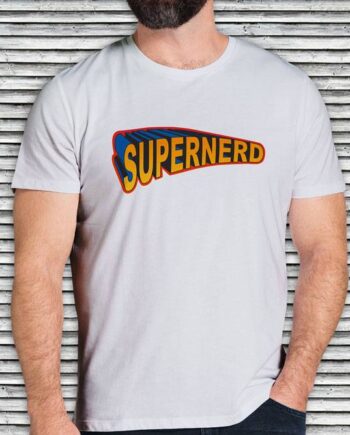 Supernerd T-Shirt