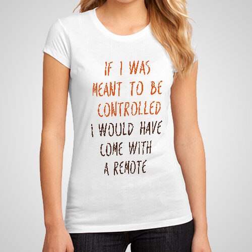 Come With Remote T-Shirt