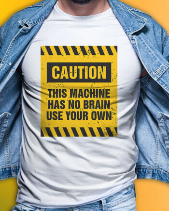 Use Your Brain T-Shirt