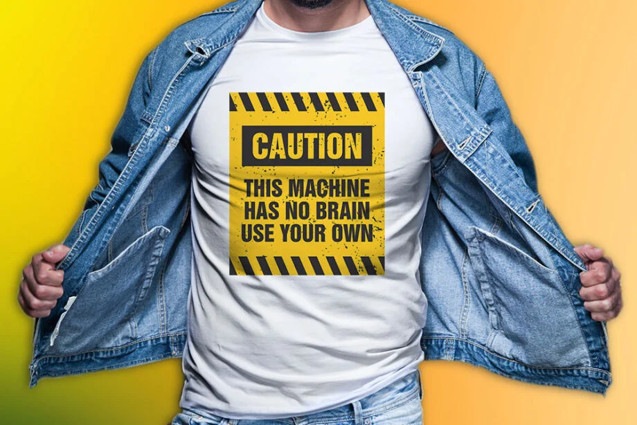 Use Your Brain T-Shirt