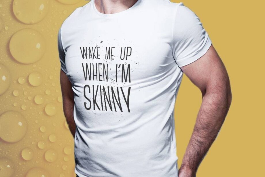 Wake Me Up T-Shirt