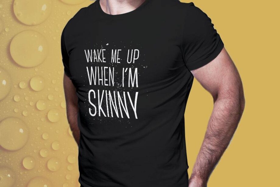 Wake Me Up T-Shirt