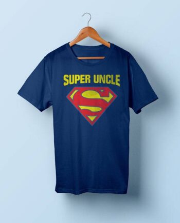 Super Uncle T-Shirt
