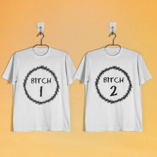 Bitch T-Shirts