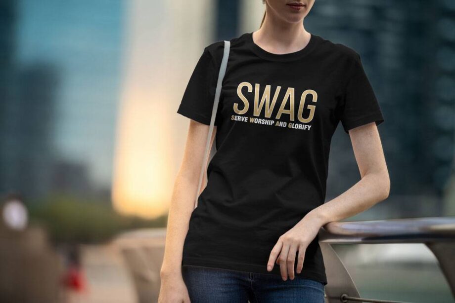 SWAG Definition T-Shirt
