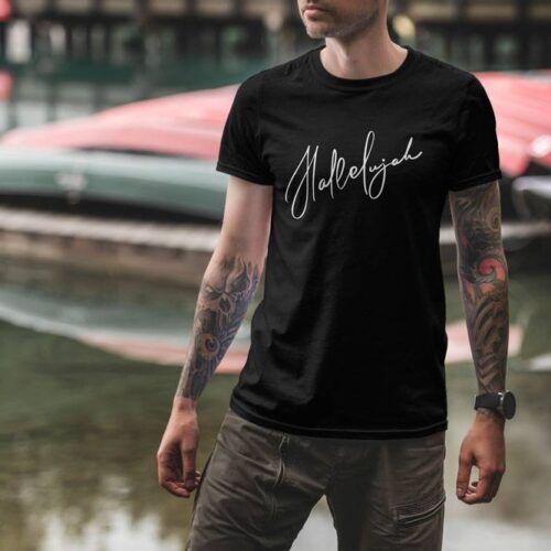 Hallelujah T-Shirt