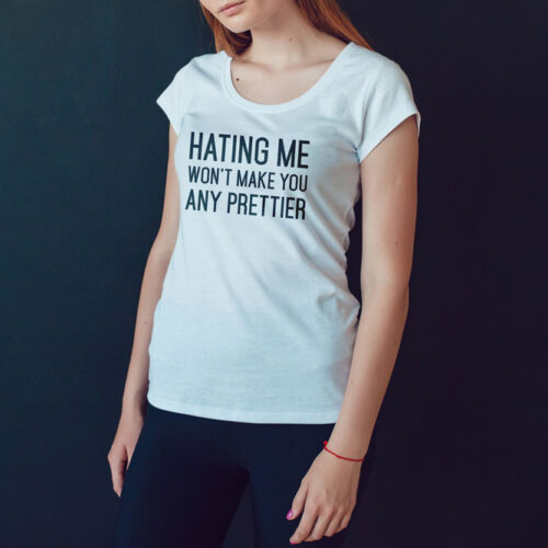 Hating Me T-Shirt
