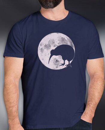 Moonshine Kiwi T-Shirt