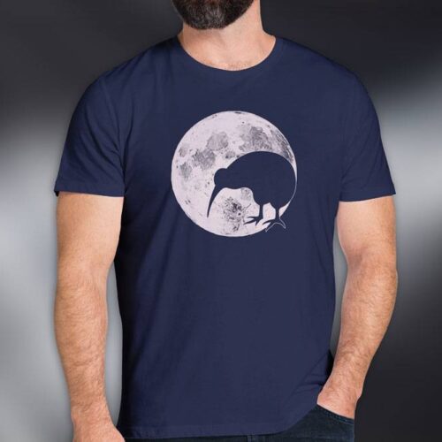 Moonshine Kiwi T-Shirt