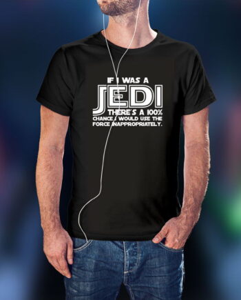 Funny Jedi T-Shirt
