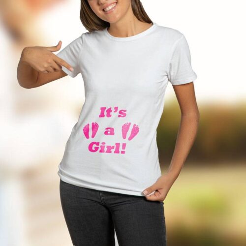 Baby Girl T-Shirt