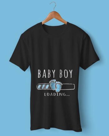 Baby Boy Loading T-Shirt