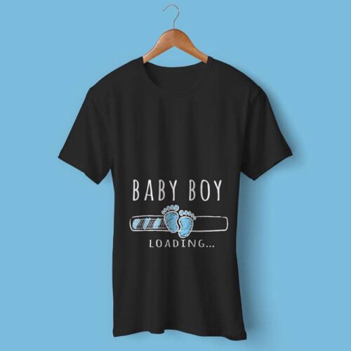 Baby Boy Loading T-Shirt