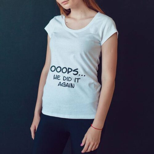 Ooops T-Shirt