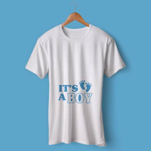 It's A Boy T-Shirt