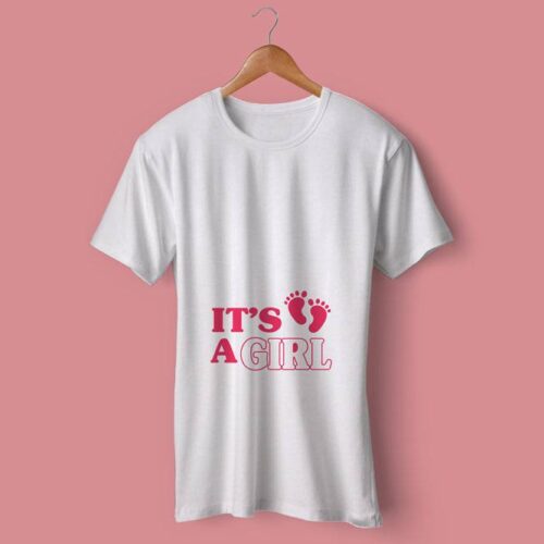 It's A Girl T-Shirt