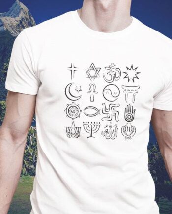 Religious Syncretism T-Shirt