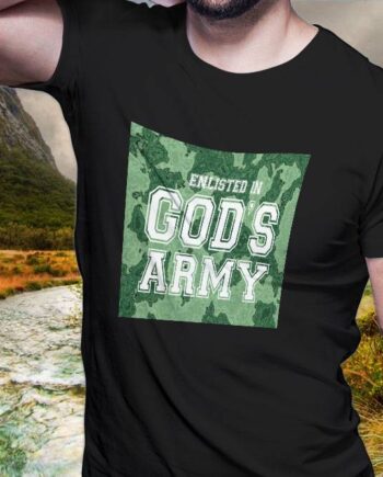 God's Army T-Shirt