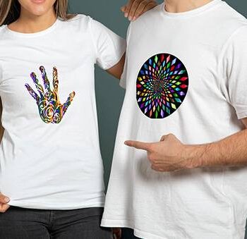 PSYCHEDELIC TEES