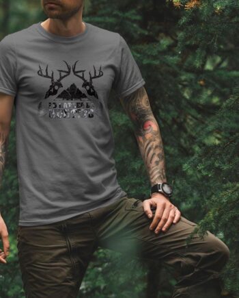 I'd Rather Be Hunting T-Shirt