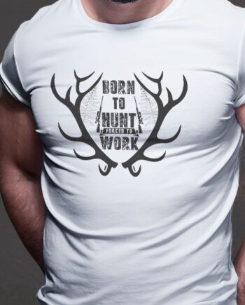 Born To Hunt T-Shirt